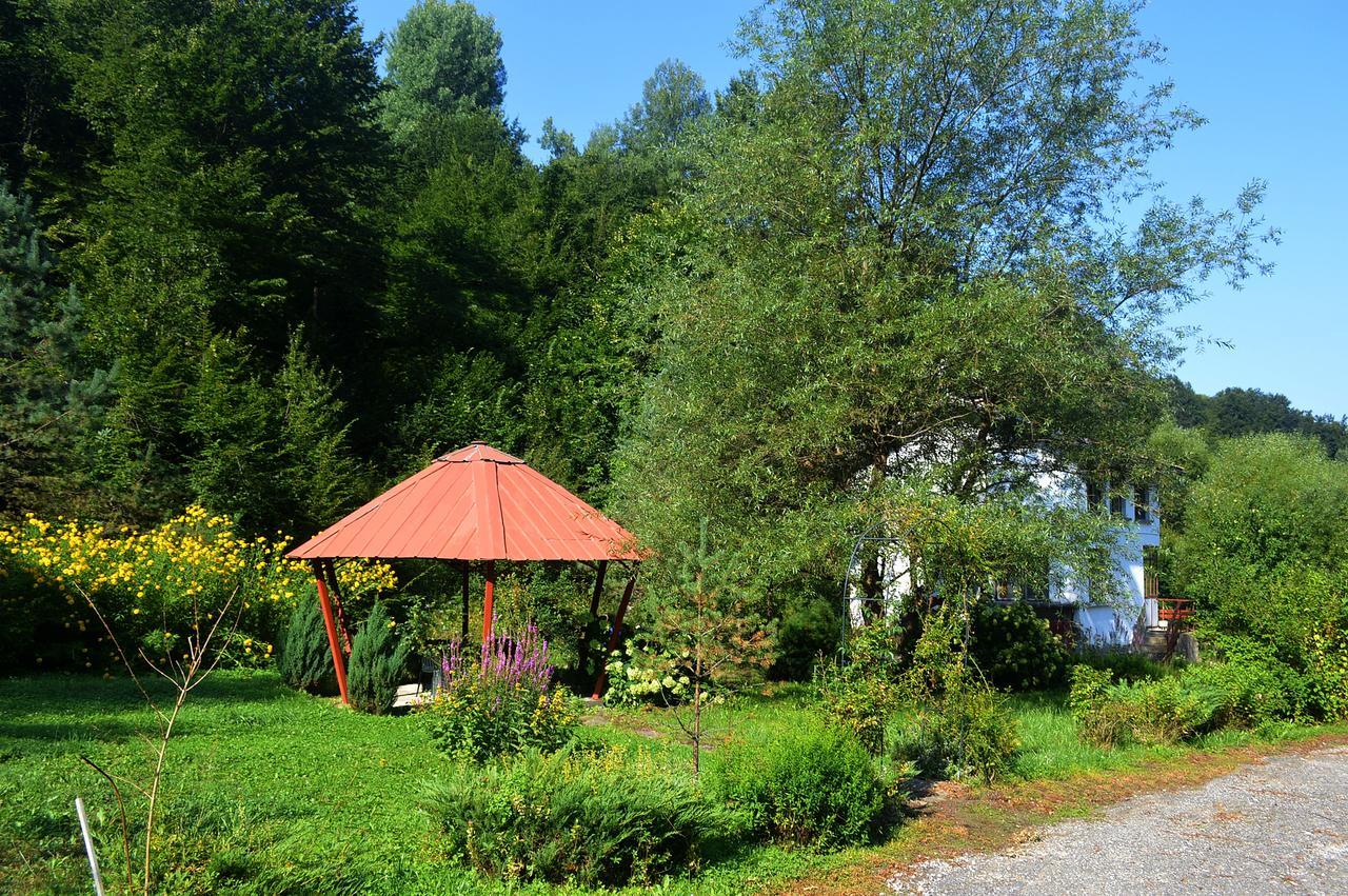 Holiday Home Tanevi 特里亚夫纳 外观 照片