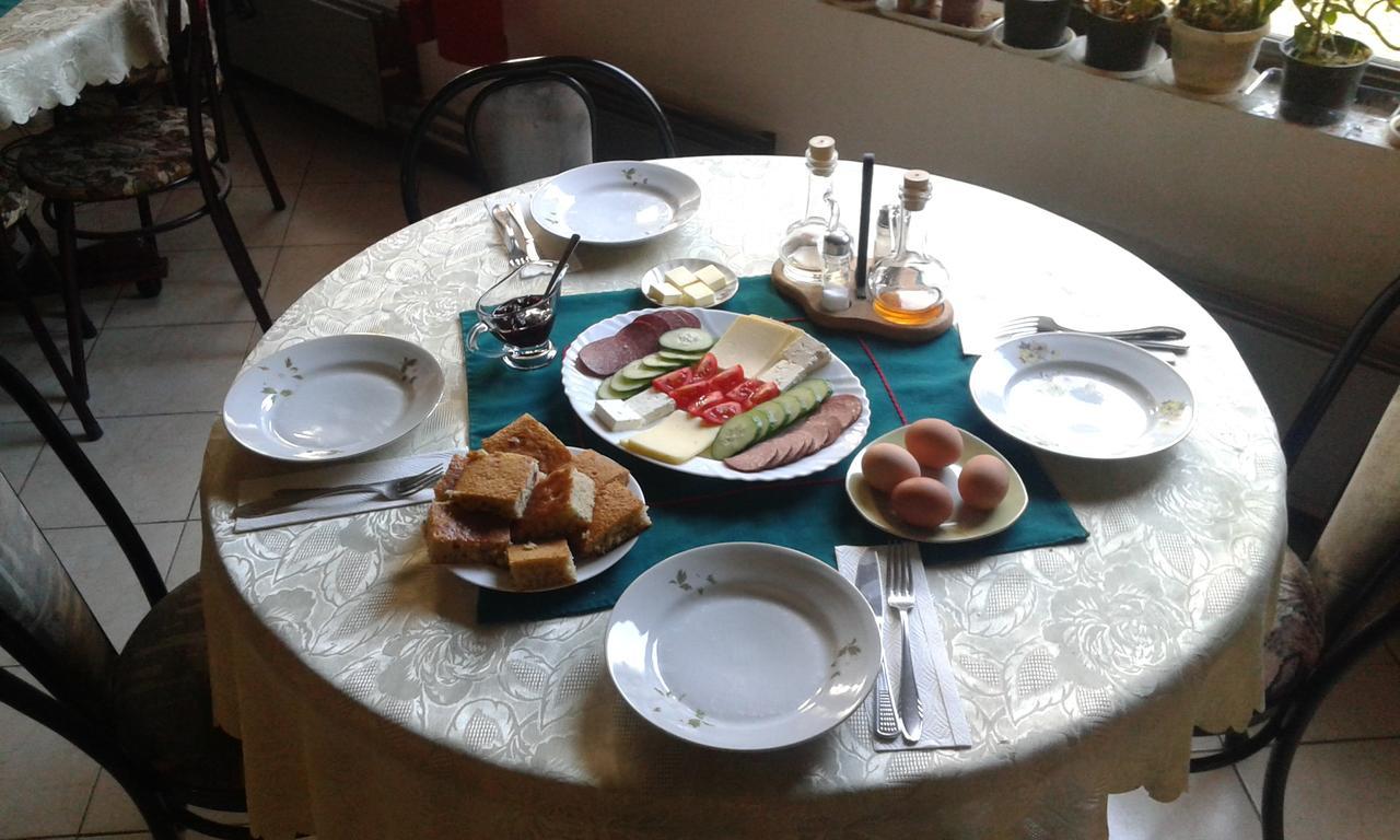 Holiday Home Tanevi 特里亚夫纳 外观 照片